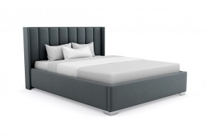 Кровать Терра Люкс 2 интерьерная +основание (90х200) в Тарко-Сале - tarko-sale.ok-mebel.com | фото 9
