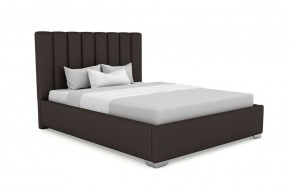 Кровать Терра Люкс интерьерная +основание (120х200) в Тарко-Сале - tarko-sale.ok-mebel.com | фото 3