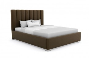 Кровать Терра Люкс интерьерная +основание (120х200) в Тарко-Сале - tarko-sale.ok-mebel.com | фото 8