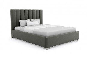 Кровать Терра Люкс интерьерная +основание (120х200) в Тарко-Сале - tarko-sale.ok-mebel.com | фото 9
