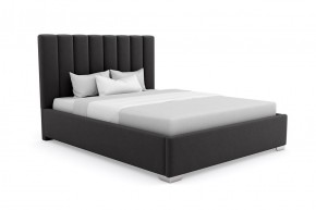 Кровать Терра Люкс интерьерная +основание (140х200) в Тарко-Сале - tarko-sale.ok-mebel.com | фото 12