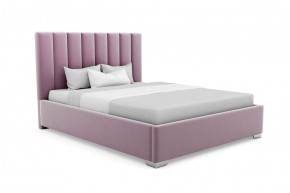 Кровать Терра Люкс интерьерная +основание (140х200) в Тарко-Сале - tarko-sale.ok-mebel.com | фото 14