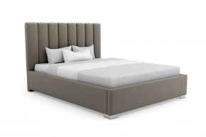 Кровать Терра Люкс интерьерная +основание (140х200) в Тарко-Сале - tarko-sale.ok-mebel.com | фото 15