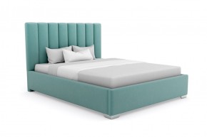 Кровать Терра Люкс интерьерная +основание (140х200) в Тарко-Сале - tarko-sale.ok-mebel.com | фото 16