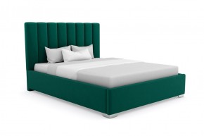 Кровать Терра Люкс интерьерная +основание (140х200) в Тарко-Сале - tarko-sale.ok-mebel.com | фото 19