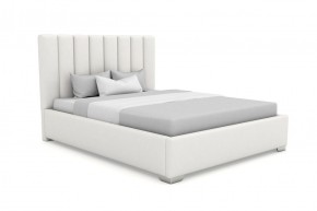 Кровать Терра Люкс интерьерная +основание (140х200) в Тарко-Сале - tarko-sale.ok-mebel.com | фото 2