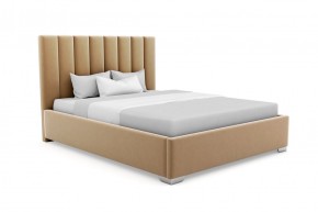 Кровать Терра Люкс интерьерная +основание (140х200) в Тарко-Сале - tarko-sale.ok-mebel.com | фото 22