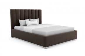 Кровать Терра Люкс интерьерная +основание (160х200) в Тарко-Сале - tarko-sale.ok-mebel.com | фото 21