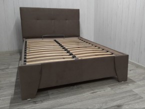 Кровать Уют 1400 с основанием в Тарко-Сале - tarko-sale.ok-mebel.com | фото 2
