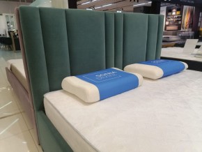 Кровать Верона с ортопедической решеткой (1400) в Тарко-Сале - tarko-sale.ok-mebel.com | фото 5