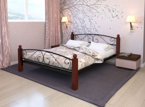 Кровать Вероника Lux plus 1900 (МилСон) в Тарко-Сале - tarko-sale.ok-mebel.com | фото
