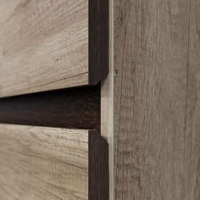 Кухня Энигма 1.6 м (венге/дуб каньон) в Тарко-Сале - tarko-sale.ok-mebel.com | фото 3
