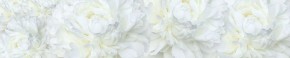 Кухонный фартук Цветы 325 МДФ матовый (3000) Flowers в Тарко-Сале - tarko-sale.ok-mebel.com | фото
