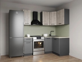 Кухонный гарнитур Антик 2000*1200 (Стол. 38мм) в Тарко-Сале - tarko-sale.ok-mebel.com | фото