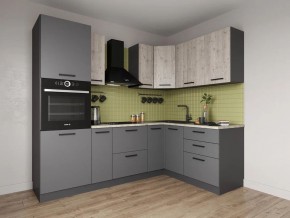 Кухонный гарнитур Антик 2400*1600 (Стол. 38мм) в Тарко-Сале - tarko-sale.ok-mebel.com | фото