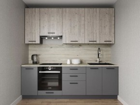 Кухонный гарнитур Антик 2400 h950 (Стол. 26мм) в Тарко-Сале - tarko-sale.ok-mebel.com | фото