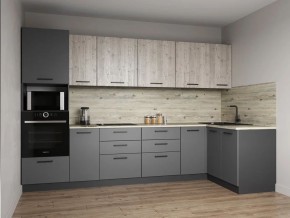 Кухонный гарнитур Антик 3200*1400 (Стол. 26мм) в Тарко-Сале - tarko-sale.ok-mebel.com | фото