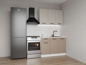 Кухонный гарнитур Каппучино 1200 (Стол. 38мм) в Тарко-Сале - tarko-sale.ok-mebel.com | фото