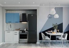 Кухонный гарнитур Капри 1000 (Стол. 26мм) в Тарко-Сале - tarko-sale.ok-mebel.com | фото