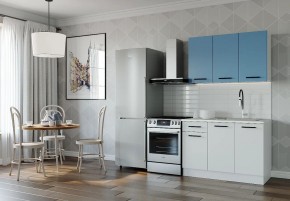 Кухонный гарнитур Капри 1200 (Стол. 38мм) в Тарко-Сале - tarko-sale.ok-mebel.com | фото