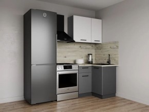 Кухонный гарнитур Меренга 1000*1000  (Стол. 26мм) в Тарко-Сале - tarko-sale.ok-mebel.com | фото