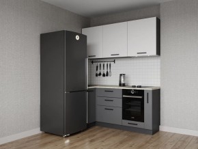 Кухонный гарнитур Меренга 1000*1800 (Стол. 26мм) в Тарко-Сале - tarko-sale.ok-mebel.com | фото