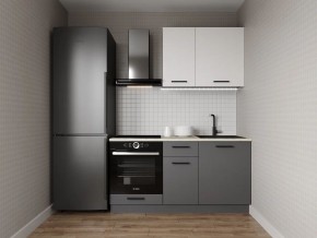 Кухонный гарнитур Меренга 1600  (Стол. 26мм) в Тарко-Сале - tarko-sale.ok-mebel.com | фото