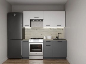 Кухонный гарнитур Меренга 1800 (Стол. 26мм) в Тарко-Сале - tarko-sale.ok-mebel.com | фото