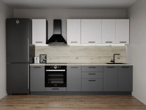 Кухонный гарнитур Меренга 2800 (Стол. 38мм) в Тарко-Сале - tarko-sale.ok-mebel.com | фото