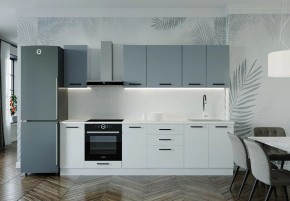 Кухонный гарнитур Ниагара 2800 (Стол. 38мм) в Тарко-Сале - tarko-sale.ok-mebel.com | фото
