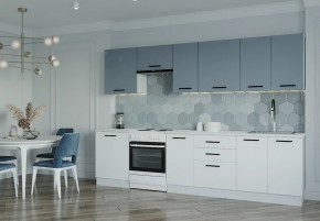 Кухонный гарнитур Ниагара 3000 (Стол. 26мм) в Тарко-Сале - tarko-sale.ok-mebel.com | фото