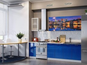 Кухонный гарнитур с фотопечатью Гаага 2,0 м в Тарко-Сале - tarko-sale.ok-mebel.com | фото