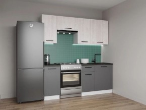 Кухонный гарнитур Санторини 2000 (Стол. 38мм) в Тарко-Сале - tarko-sale.ok-mebel.com | фото