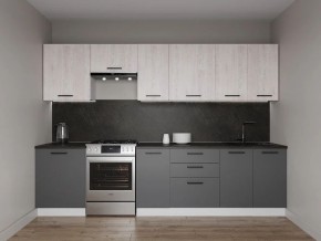 Кухонный гарнитур Санторини 3000 (Стол. 38мм) в Тарко-Сале - tarko-sale.ok-mebel.com | фото