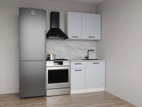 Кухонный гарнитур Смоки 1000 (Стол. 38мм) в Тарко-Сале - tarko-sale.ok-mebel.com | фото