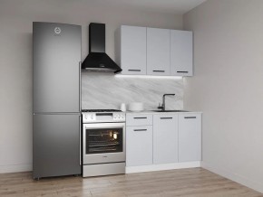 Кухонный гарнитур Смоки 1200 (Стол. 26мм) в Тарко-Сале - tarko-sale.ok-mebel.com | фото