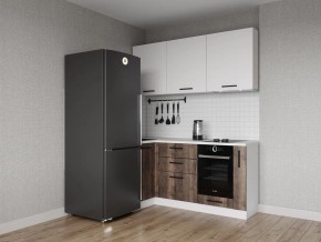 Кухонный гарнитур Старое Дерево 1000*1800 (Стол. 26мм) в Тарко-Сале - tarko-sale.ok-mebel.com | фото