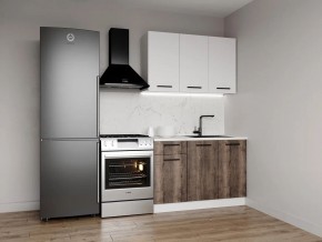 Кухонный гарнитур Старое Дерево 1200 (Стол. 26мм) в Тарко-Сале - tarko-sale.ok-mebel.com | фото