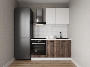 Кухонный гарнитур Старое Дерево 1600 (Стол. 38мм) в Тарко-Сале - tarko-sale.ok-mebel.com | фото