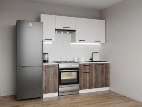 Кухонный гарнитур Старое Дерево 2000 (Стол. 26мм) в Тарко-Сале - tarko-sale.ok-mebel.com | фото