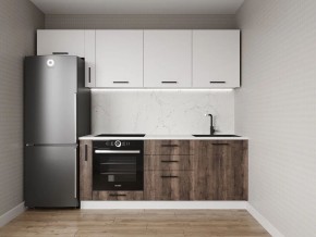 Кухонный гарнитур Старое Дерево 2550 (Стол. 38мм) в Тарко-Сале - tarko-sale.ok-mebel.com | фото