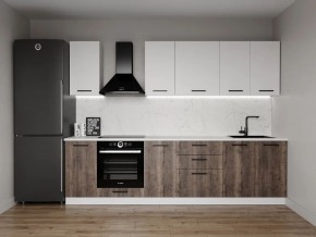 Кухонный гарнитур Старое Дерево 2800 (Стол. 26мм) в Тарко-Сале - tarko-sale.ok-mebel.com | фото
