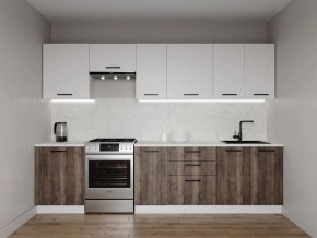 Кухонный гарнитур Старое Дерево 3000 (Стол. 38мм) в Тарко-Сале - tarko-sale.ok-mebel.com | фото