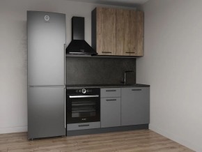 Кухонный гарнитур Умбра 1600 h950 (Стол. 26мм) в Тарко-Сале - tarko-sale.ok-mebel.com | фото
