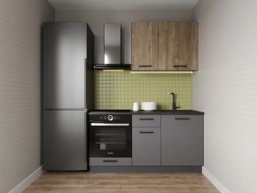 Кухонный гарнитур Умбра 1600 (Стол. 26мм) в Тарко-Сале - tarko-sale.ok-mebel.com | фото
