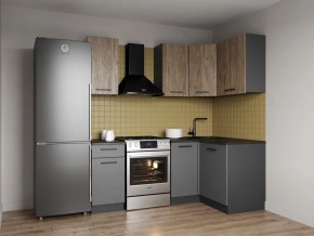 Кухонный гарнитур Умбра 2000*1200 (Стол. 26мм) в Тарко-Сале - tarko-sale.ok-mebel.com | фото