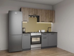 Кухонный гарнитур Умбра 2000 (Стол. 26мм) в Тарко-Сале - tarko-sale.ok-mebel.com | фото