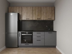 Кухонный гарнитур Умбра 2550 (Стол. 26мм) в Тарко-Сале - tarko-sale.ok-mebel.com | фото