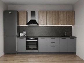 Кухонный гарнитур Умбра 2800 (Стол. 38мм) в Тарко-Сале - tarko-sale.ok-mebel.com | фото