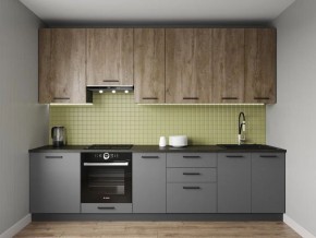Кухонный гарнитур Умбра 3000 h950 (Стол. 38мм) в Тарко-Сале - tarko-sale.ok-mebel.com | фото